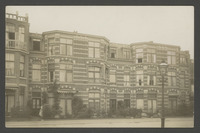 Den Haag: Archimedesstraat 11, laatste woonhuis van Mimi Douwes Dekker-Hamminck Schepel 